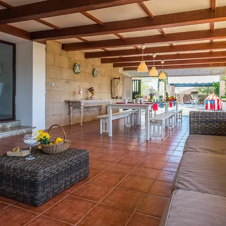 Casa Gran - Son Nebot Villa